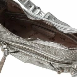 STEVEMADDEN BGLOW-R SILVER