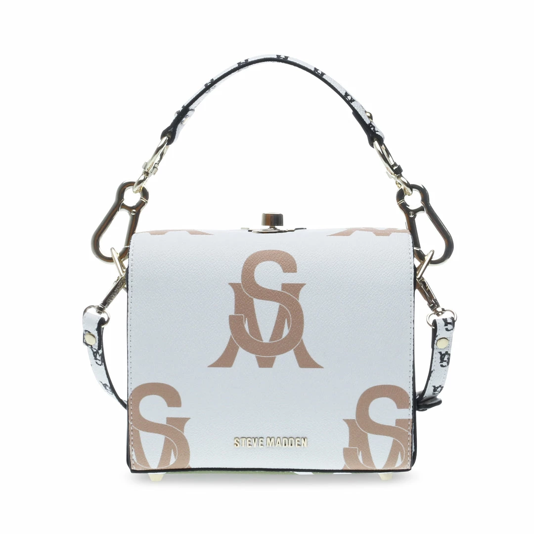 SteveMadden BKINDER OLIVE MULTI Handbags
