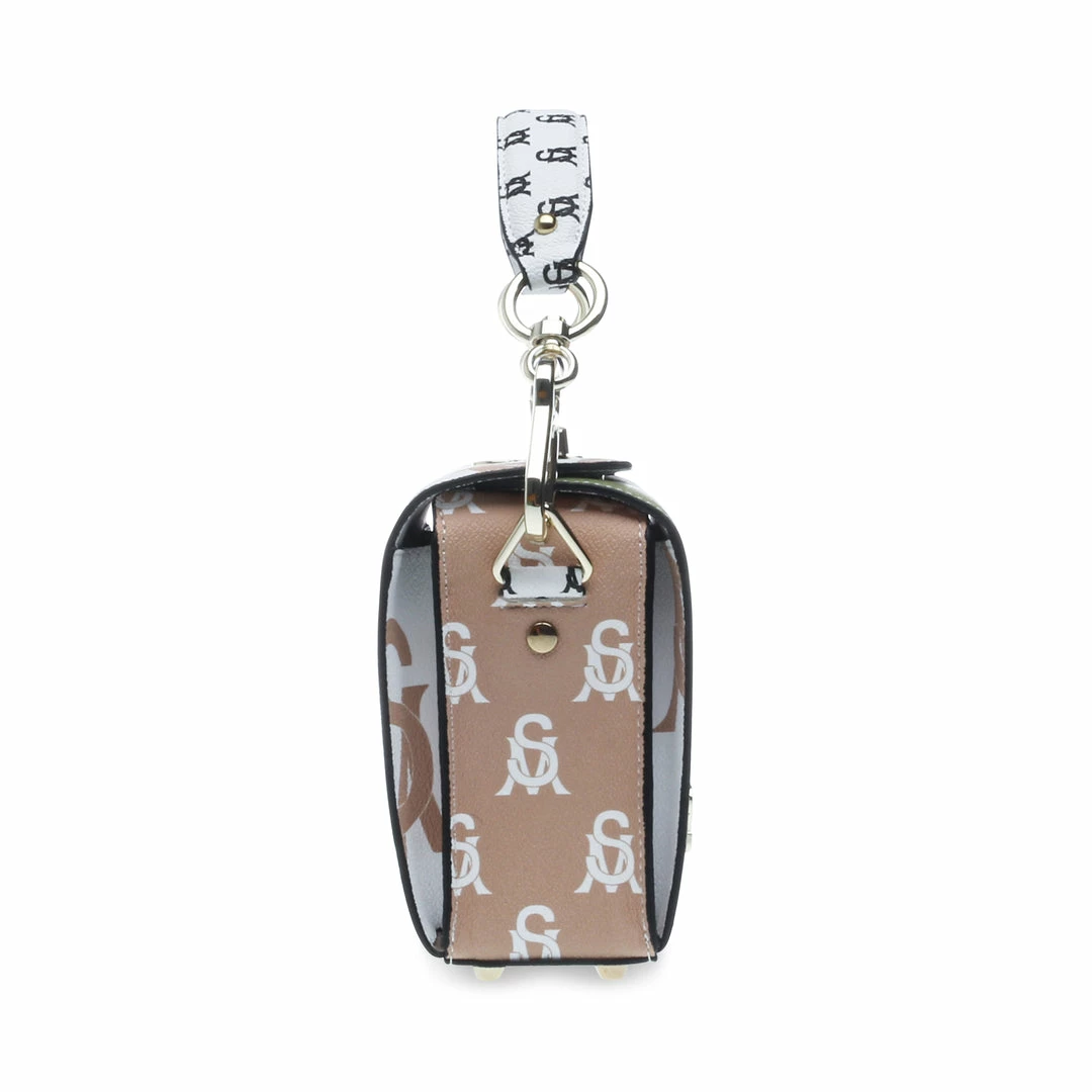 SteveMadden BKINDER OLIVE MULTI Handbags