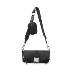 SteveMadden Handbags BMOVE BLACK