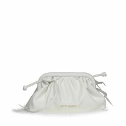 STEVEMADDEN BNIKKI-D WHITE Handbags
