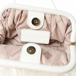 STEVEMADDEN BNIKKI-D WHITE Handbags