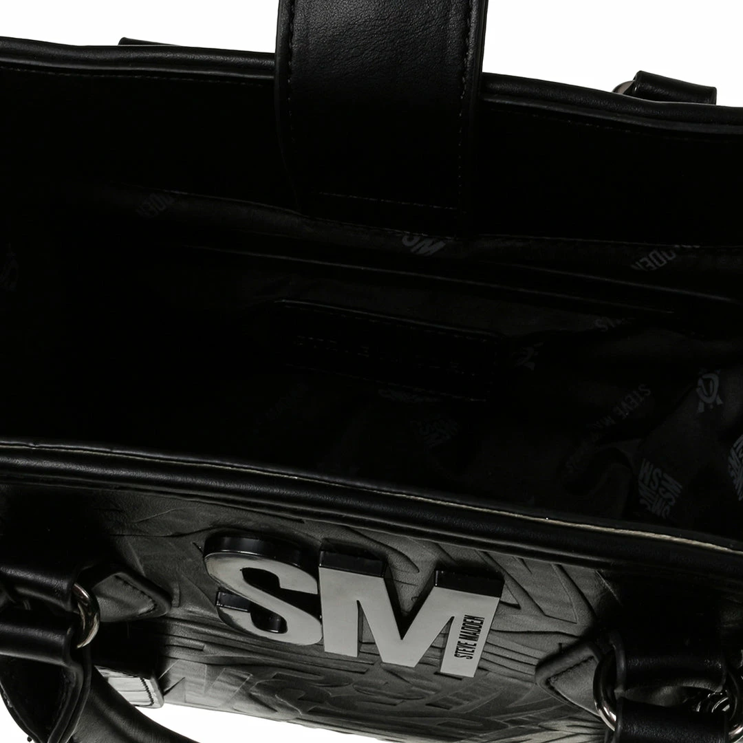 STEVEMADDEN Handbags BROLIN BLACK