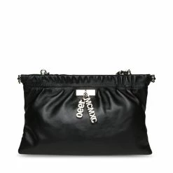 STEVEMADDEN Handbags BSAINTLY BLACK