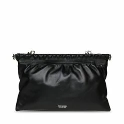 STEVEMADDEN Handbags BSAINTLY BLACK