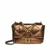 STEVEMADDEN Handbags BTERRA-M BRONZE