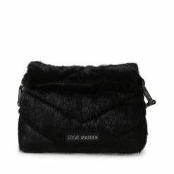 STEVEMADDEN Handbags BTOY-F BLACK