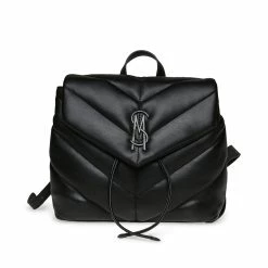 STEVEMADDEN BVANA BLACK/BLACK