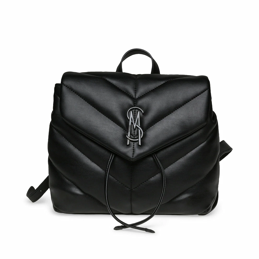 STEVEMADDEN BVANA BLACK/BLACK