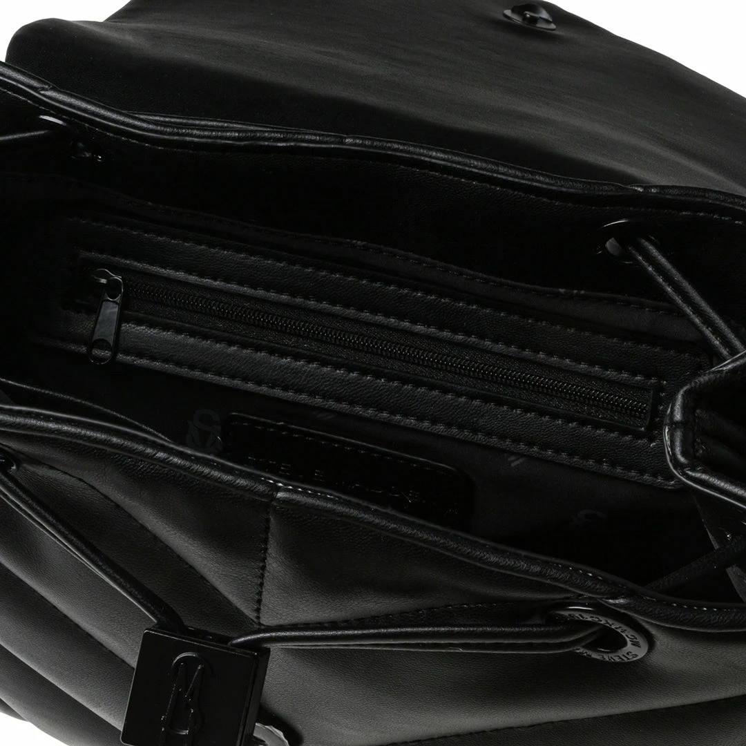 STEVEMADDEN BVANA BLACK/BLACK