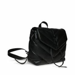 STEVEMADDEN BVANA BLACK/BLACK