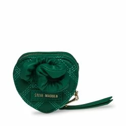 STEVEMADDEN BWRIST GREEN Handbags