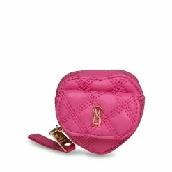 STEVEMADDEN BWRIST PINK Handbags