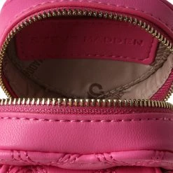 STEVEMADDEN BWRIST PINK Handbags
