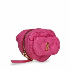 STEVEMADDEN BWRIST PINK Handbags