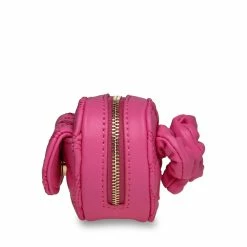 STEVEMADDEN BWRIST PINK Handbags