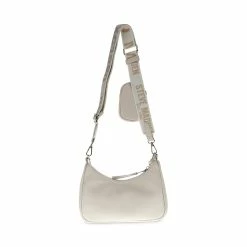 STEVEMADDEN BVITAL-S WHITE Handbags