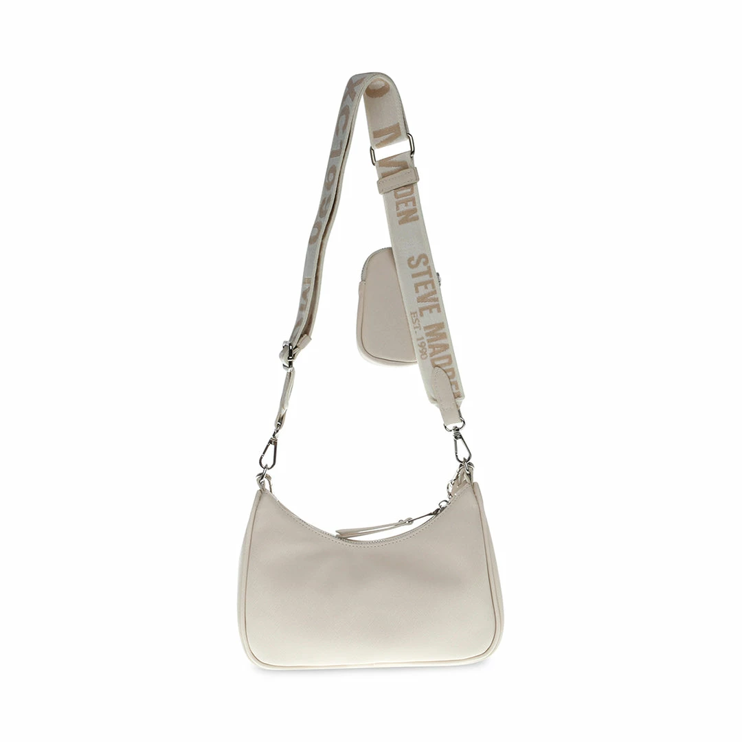 STEVEMADDEN BVITAL-S WHITE Handbags