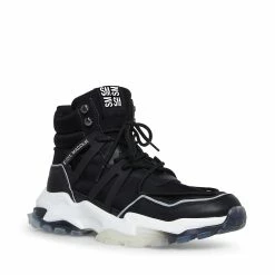 STEVEMADDEN KAMPER BLACK MULTI Men's