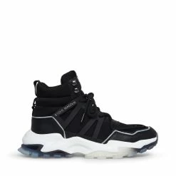 STEVEMADDEN KAMPER BLACK MULTI Men's