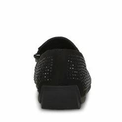 STEVEMADDEN Kids' ACAVIAR BLACK
