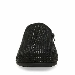 STEVEMADDEN Kids' ACAVIAR BLACK