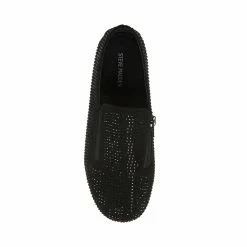 STEVEMADDEN Kids' ACAVIAR BLACK