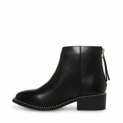 STEVEMADDEN Kids' JAQURIUS BLACK