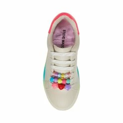 STEVEMADDEN JCHARMI WHITE MULTI