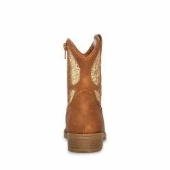 STEVEMADDEN Kids' JHAYWARD COGNAC