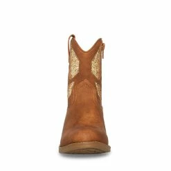 STEVEMADDEN Kids' JHAYWARD COGNAC