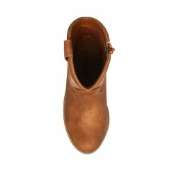 STEVEMADDEN Kids' JHAYWARD COGNAC