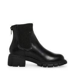 STEVEMADDEN JHUTCH BLACK Kids'