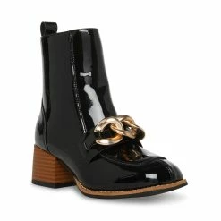 STEVEMADDEN JLOREEN BLACK