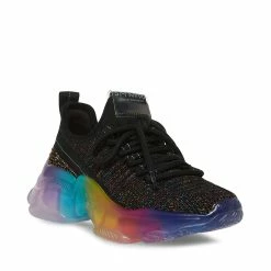 SteveMadden JMAXIMA BLACK MULTI Kids'