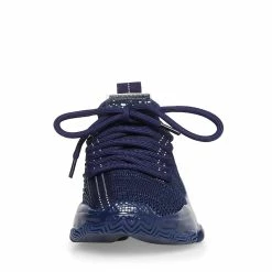 SteveMadden Kids' JMAXIMA NAVY