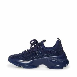 SteveMadden Kids' JMAXIMA NAVY
