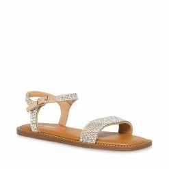 STEVEMADDEN JNISHAR SILVER Kids'