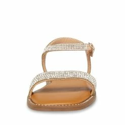 STEVEMADDEN JNISHAR SILVER Kids'