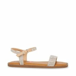 STEVEMADDEN JNISHAR SILVER Kids'