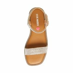 STEVEMADDEN JNISHAR SILVER Kids'