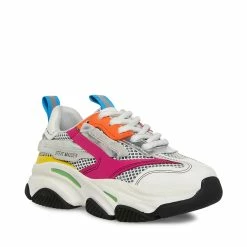 STEVEMADDEN JPOSSESS BRIGHT MULTI Kids'