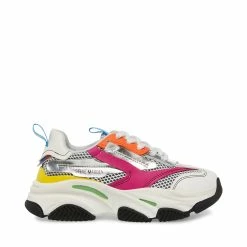 STEVEMADDEN JPOSSESS BRIGHT MULTI Kids'