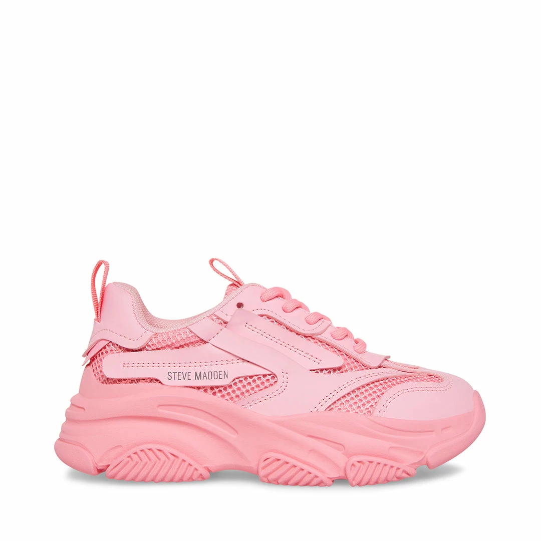 STEVEMADDEN JPOSSESS PINK Kids'