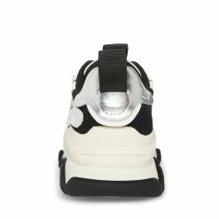 STEVEMADDEN Kids' JPOSSESS SILVER MULTI