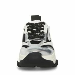 STEVEMADDEN Kids' JPOSSESS SILVER MULTI
