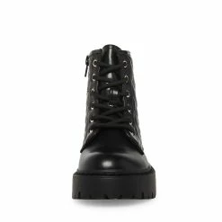 STEVEMADDEN JROCKK BLACK