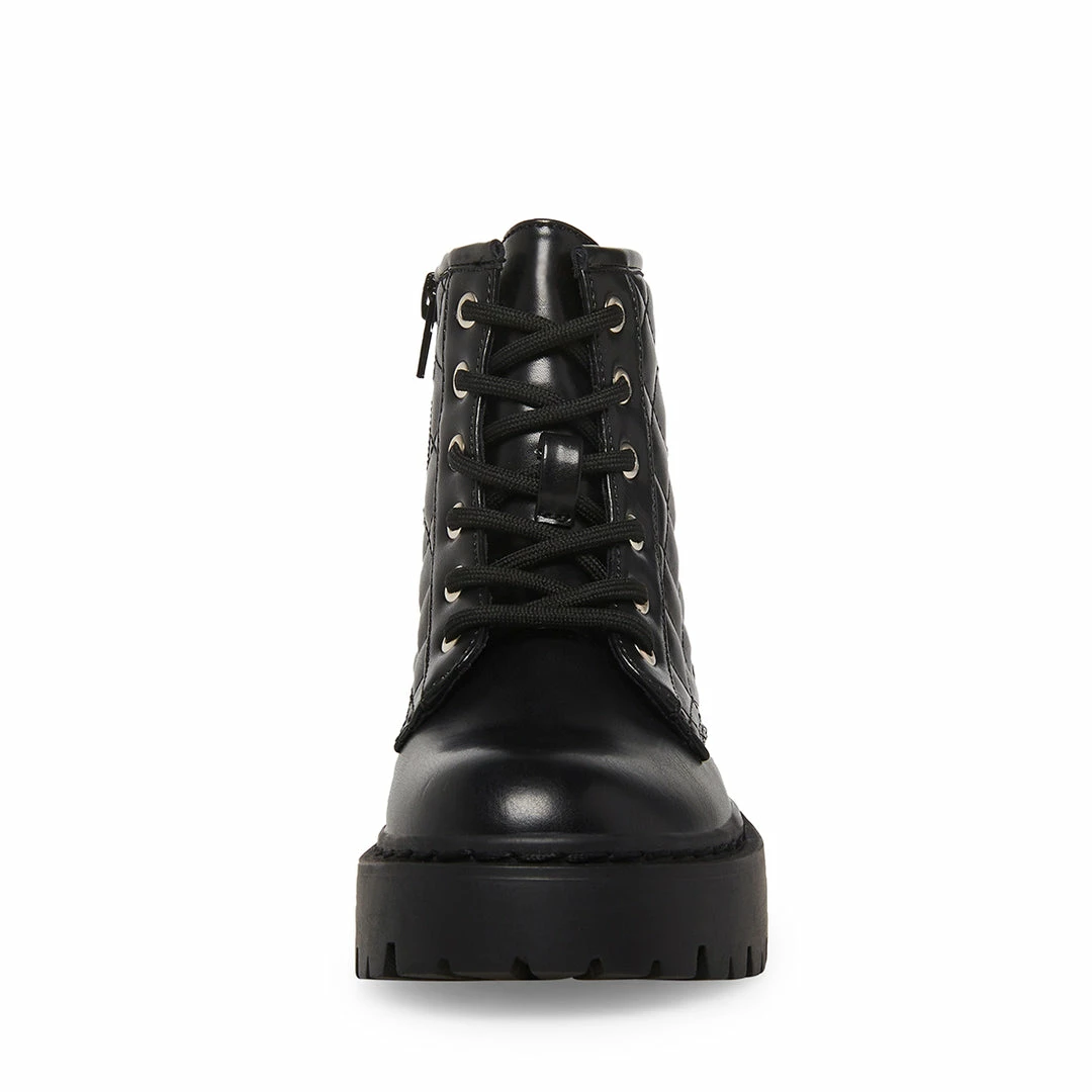 STEVEMADDEN JROCKK BLACK