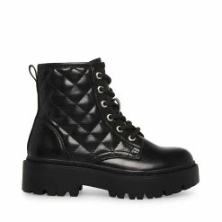 STEVEMADDEN JROCKK BLACK