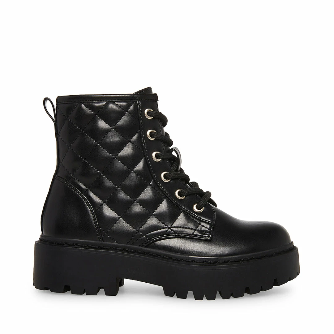 STEVEMADDEN JROCKK BLACK